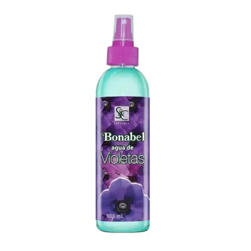 Colonia Bonabel agua de violetas 300ml
