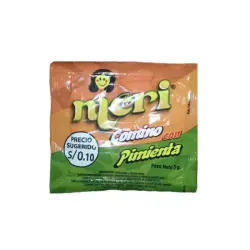 Comino con pimienta Mery 5g