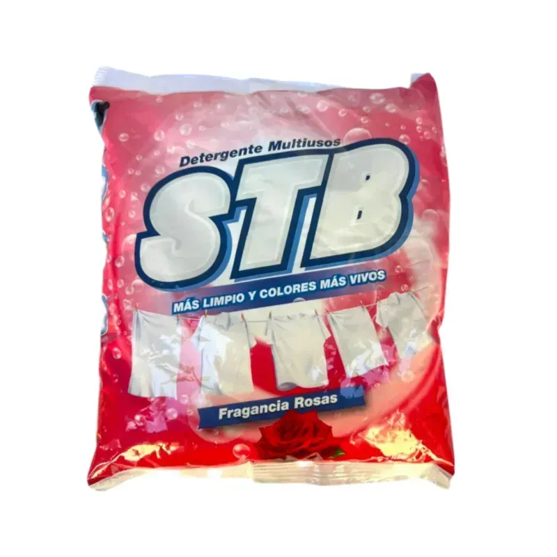 Detergente en polvo STB 1kg