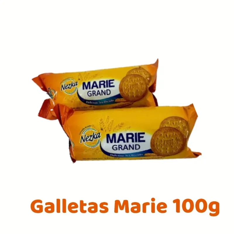 Galletas dulces Marie 100g