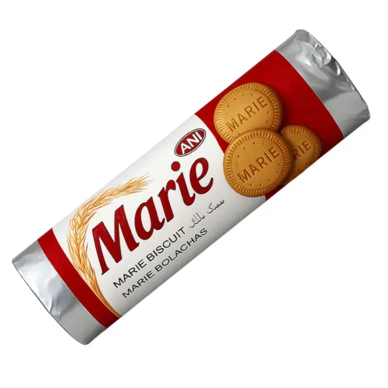 Galletas dulces Marie