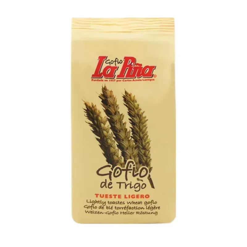 Gofio de trigo 500g