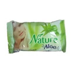 Jabón Nature Aloe 100g