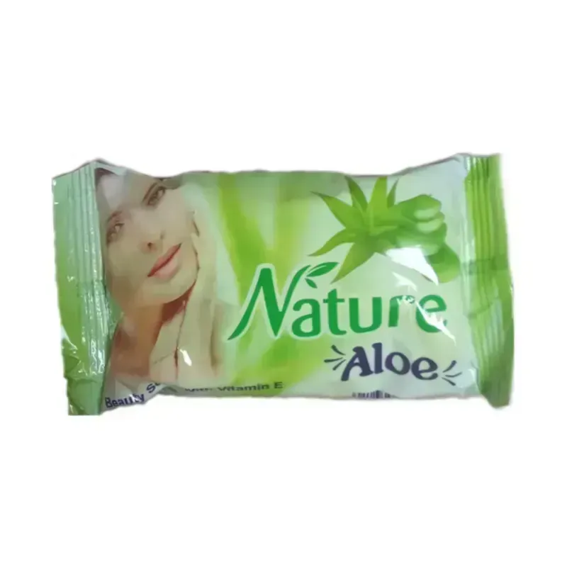 Jabón Nature Aloe 100g