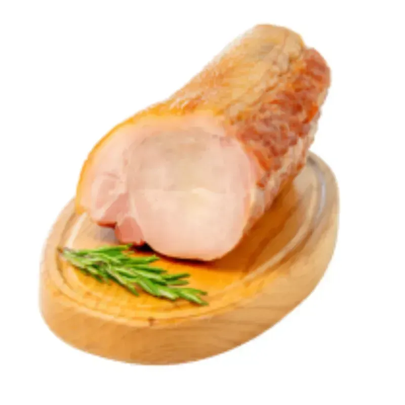 Lomo de Cerdo Ahumado x Lb