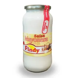 Mayonesa Findy 540g