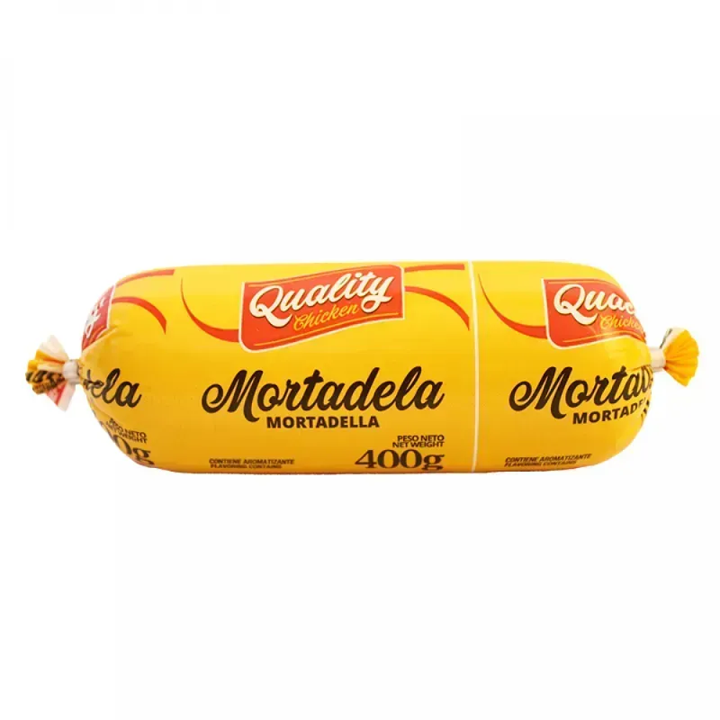 Mortadella Quality 400g