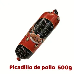 Picadillo de pollo 500g Polskamp