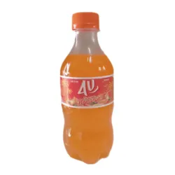 Refresco gaseado naranja 330ml