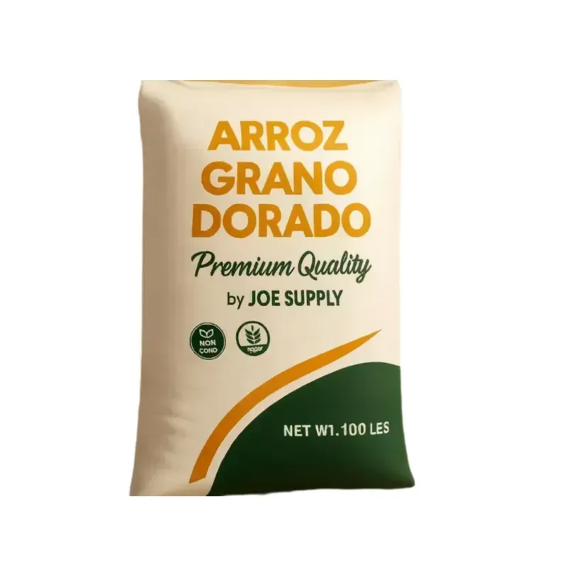 Saco de arroz 100 Lb