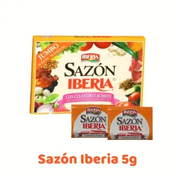 Sazón Iberia 5g
