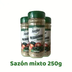 Sazón Mixto 250g