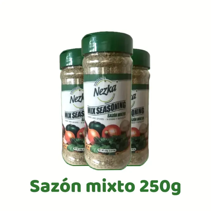 Sazón Mixto 250g