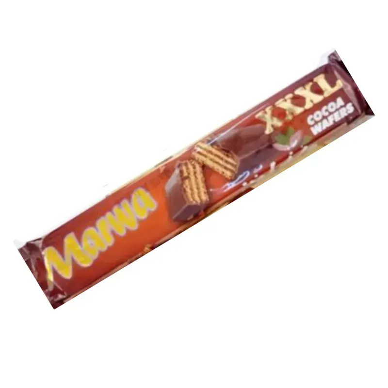 Sorbetos de chocolate Marwa XXXL