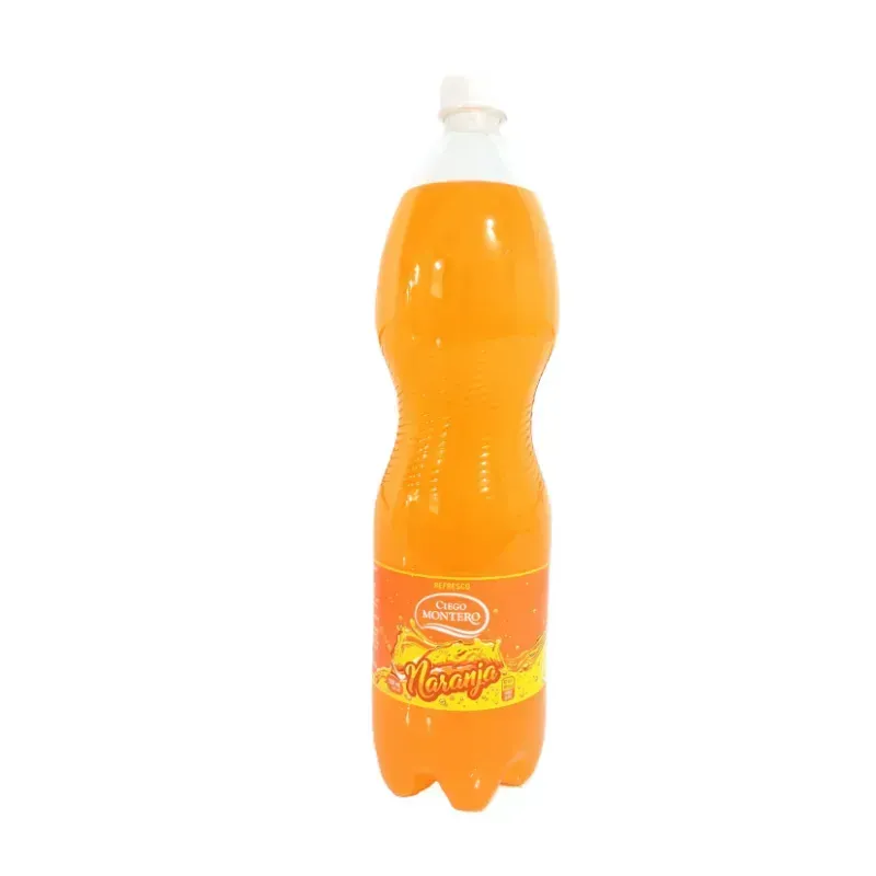  USD Refresco Ciego Montero 1.5L
