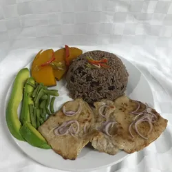 Bistec de cerdo grille 