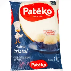Azúcar Blanca PATEKO