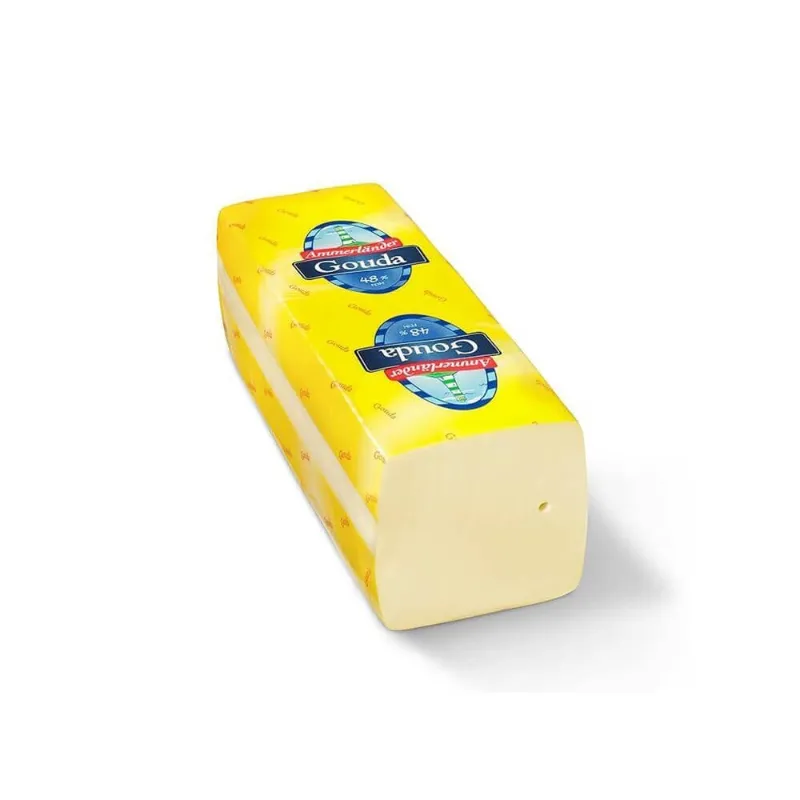 Bloque de Queso Gouda 