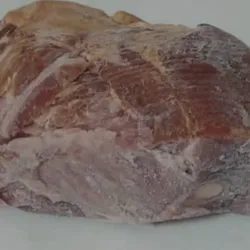 Boliche de Jamón de Pierna con Hueso