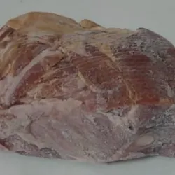 Boliche de Jamón De Pierna con Hueso