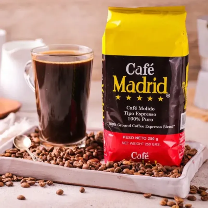 Café MADRID