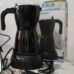 Cafetera eléctrica Milexus de 6 Tazas