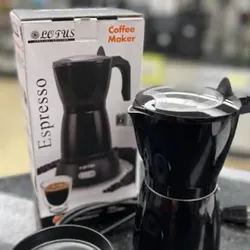 Cafetera eléctrica Lotus 
