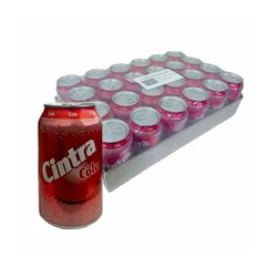 Caja de Refresco Gaseado