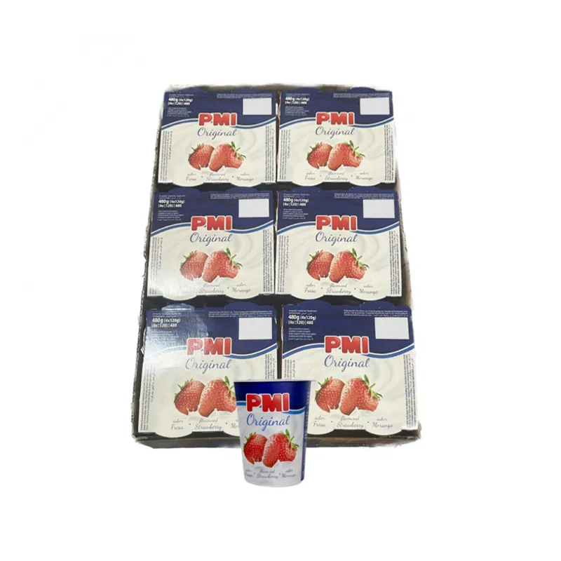 Caja de Yogurt 24 unidades 