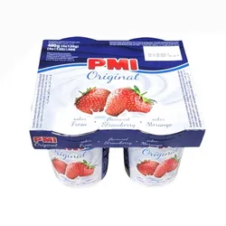Caja de Yogurt(4 unidades)