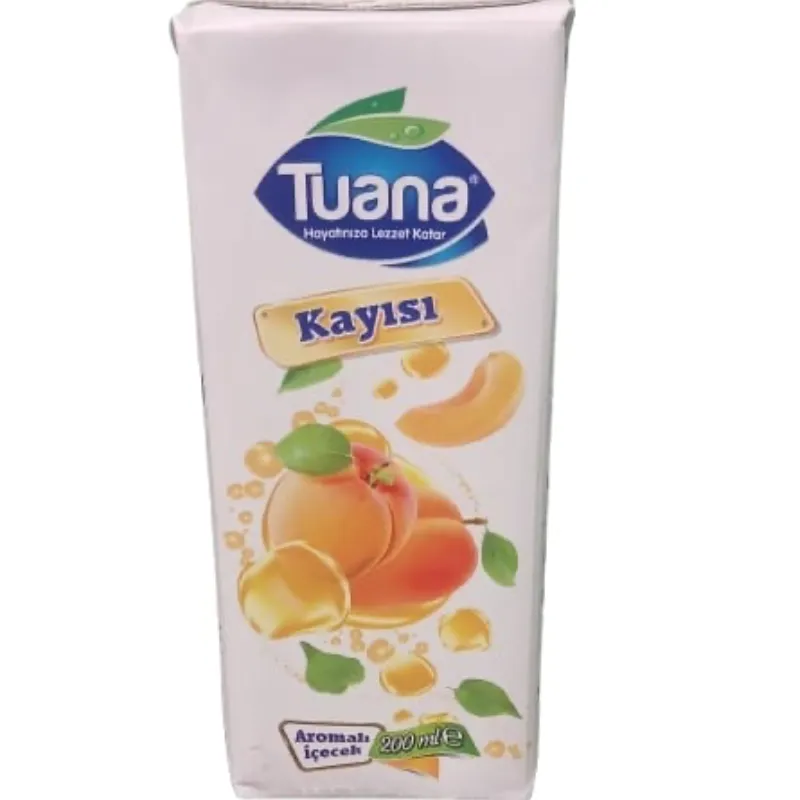 Cajita de Jugo Tuana 