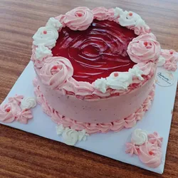  Cake frutos del bosque