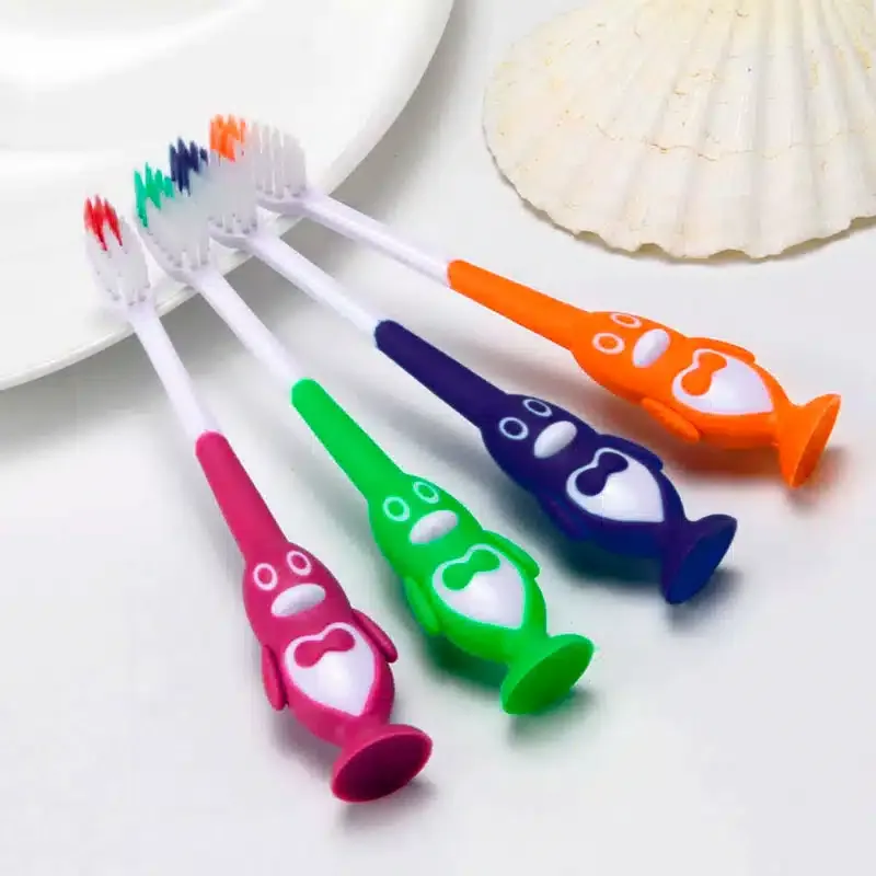 Cepillos de Dientes para Niños 