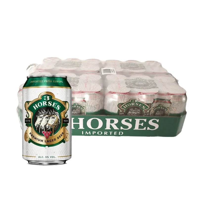 Cerveza 3 Caballos