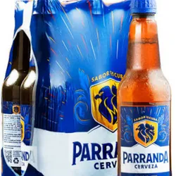 Cerveza Parranda 