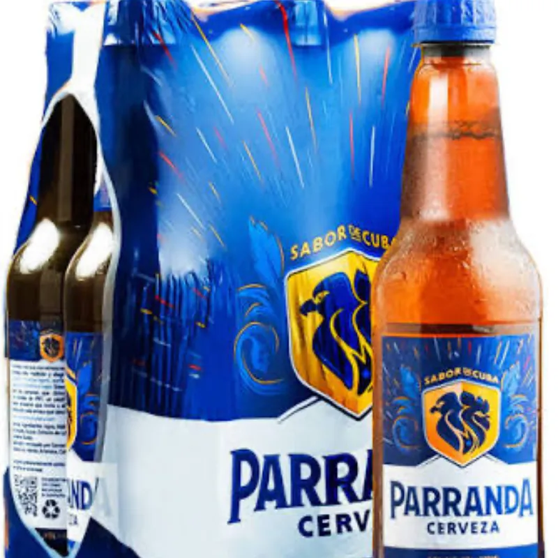 Cerveza Parranda 