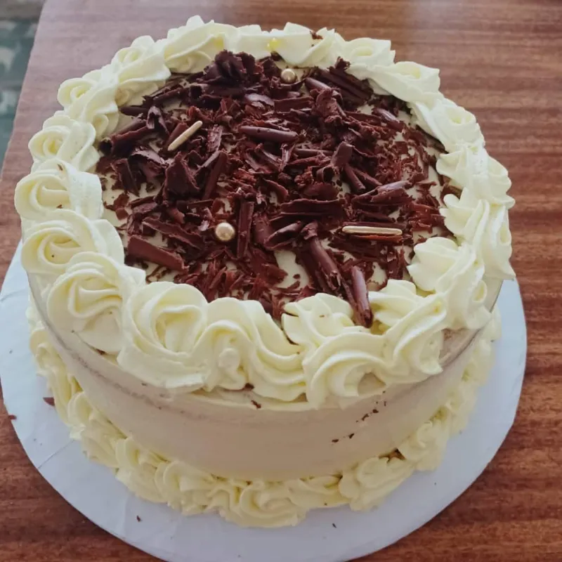 Clásica de Vainilla 