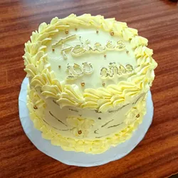 Clásica de Vainilla 