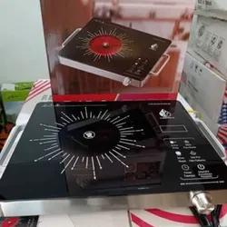 Cocina de Inducción Lemax de 1 hornilla 