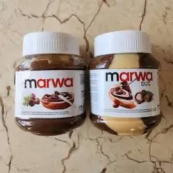 Crema de Cacao- Avellanas y Chocolate Blanco