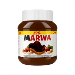 Crema de Cacao y Avellana