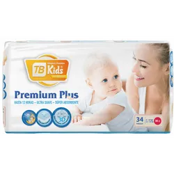 Culeros Desechables TB Kids 