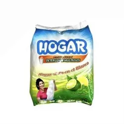 Detergente en Polvo Hogar 