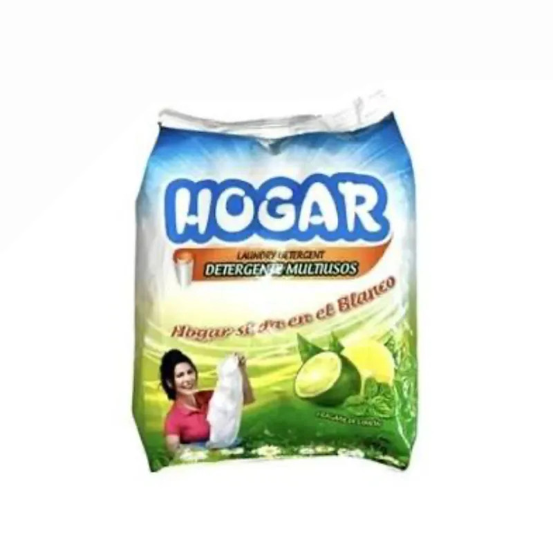Detergente en Polvo Hogar 