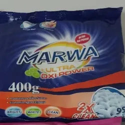Detergente en Polvo MARWA