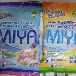 Detergente en Polvo MIYA