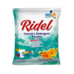 Detergente en Polvo RIDEL