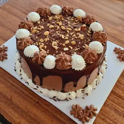 Especial de Nutella y Nata 