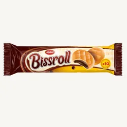 Galletas Bissroll Chocolate