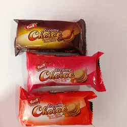 Galletas Creamy Choice 